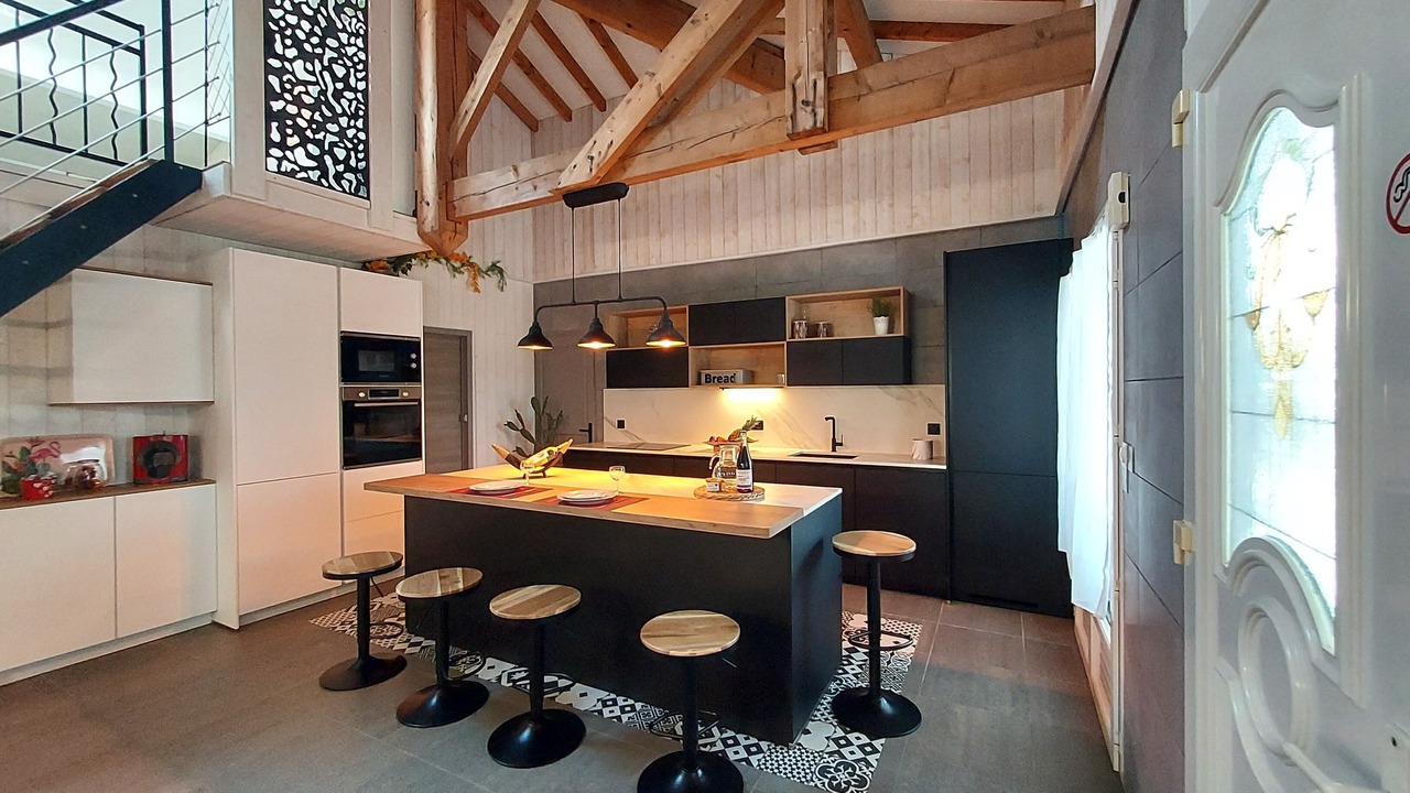 Photo of Kitchen in Labenne-Ocean