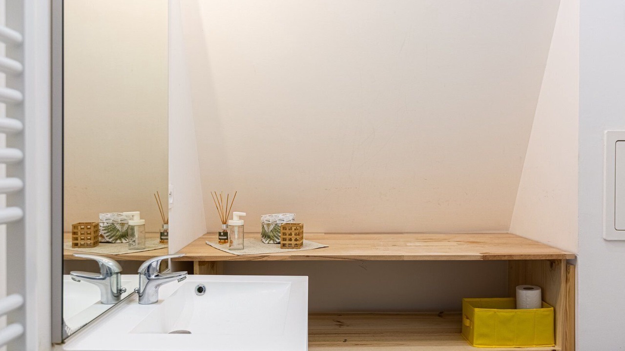 Photo of Bathroom in Bassins a Flot