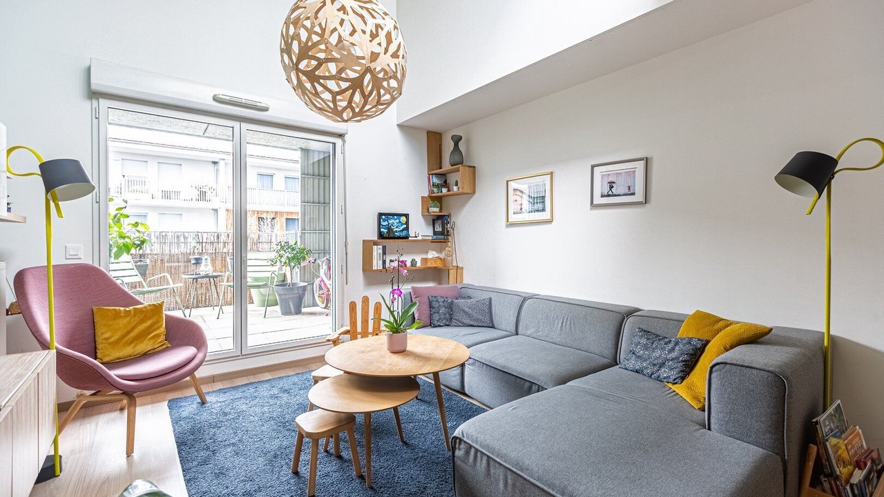 Photo of Livingroom in Bassins a Flot