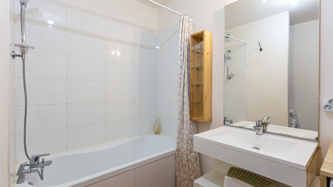 Photo of Bathroom in Bassins a Flot