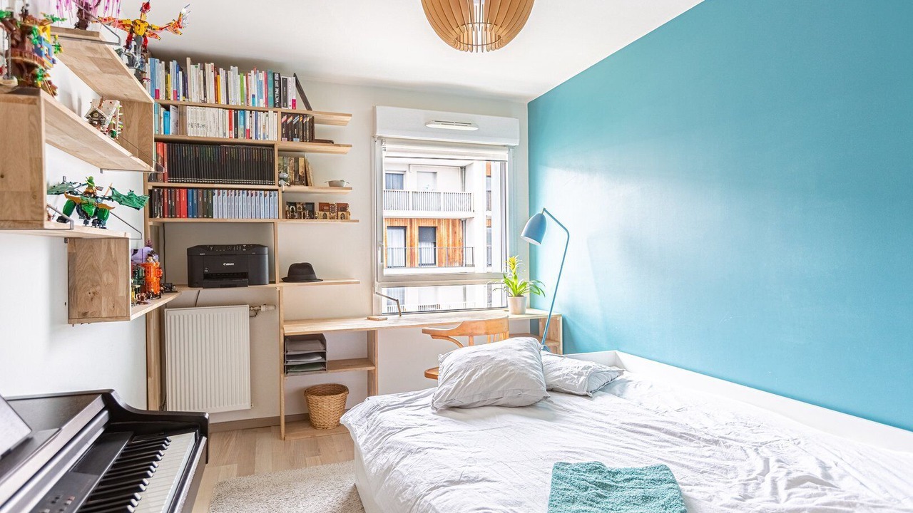 Photo of Bedroom in Bassins a Flot