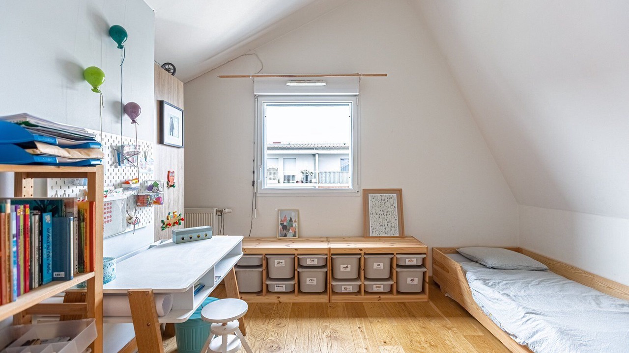 Photo of Bedroom in Bassins a Flot