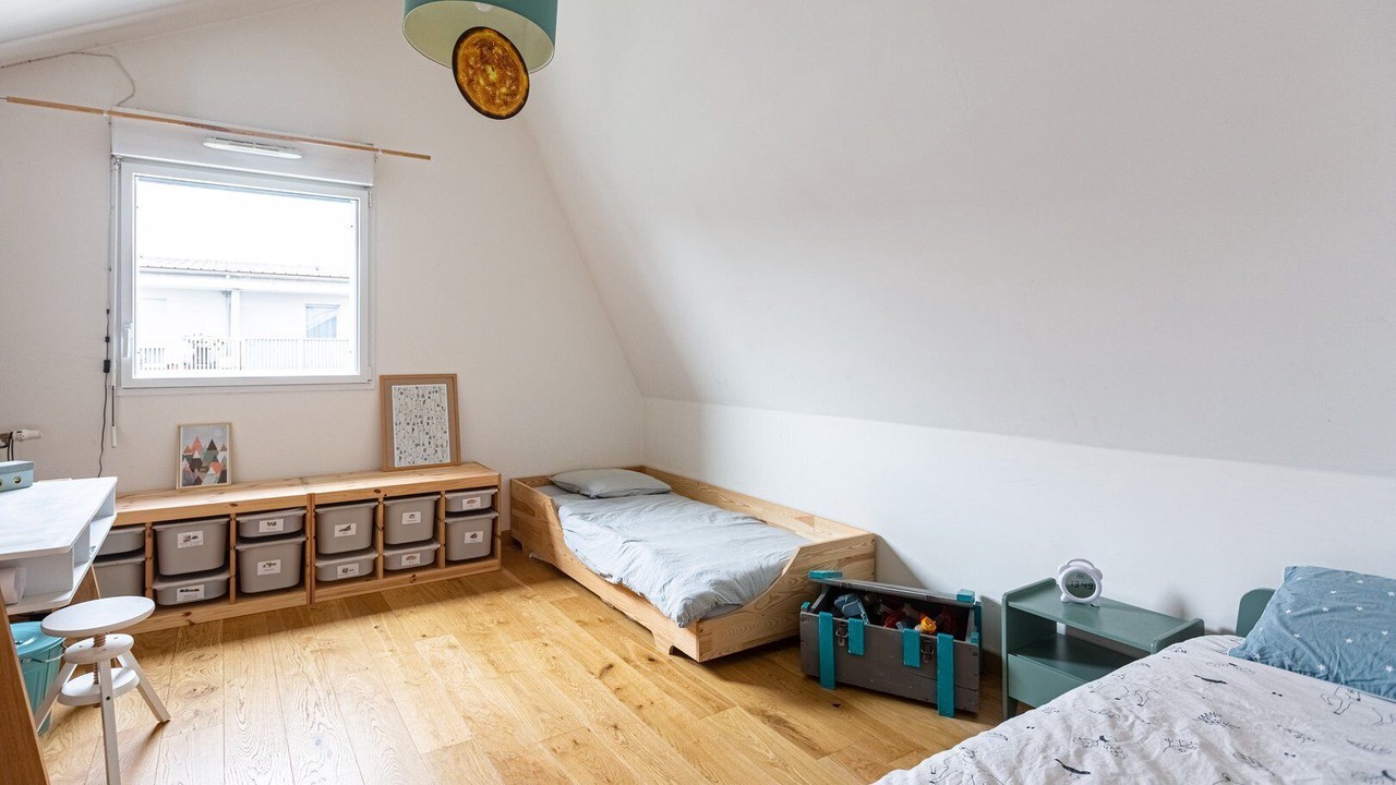 Photo of Bedroom in Bassins a Flot