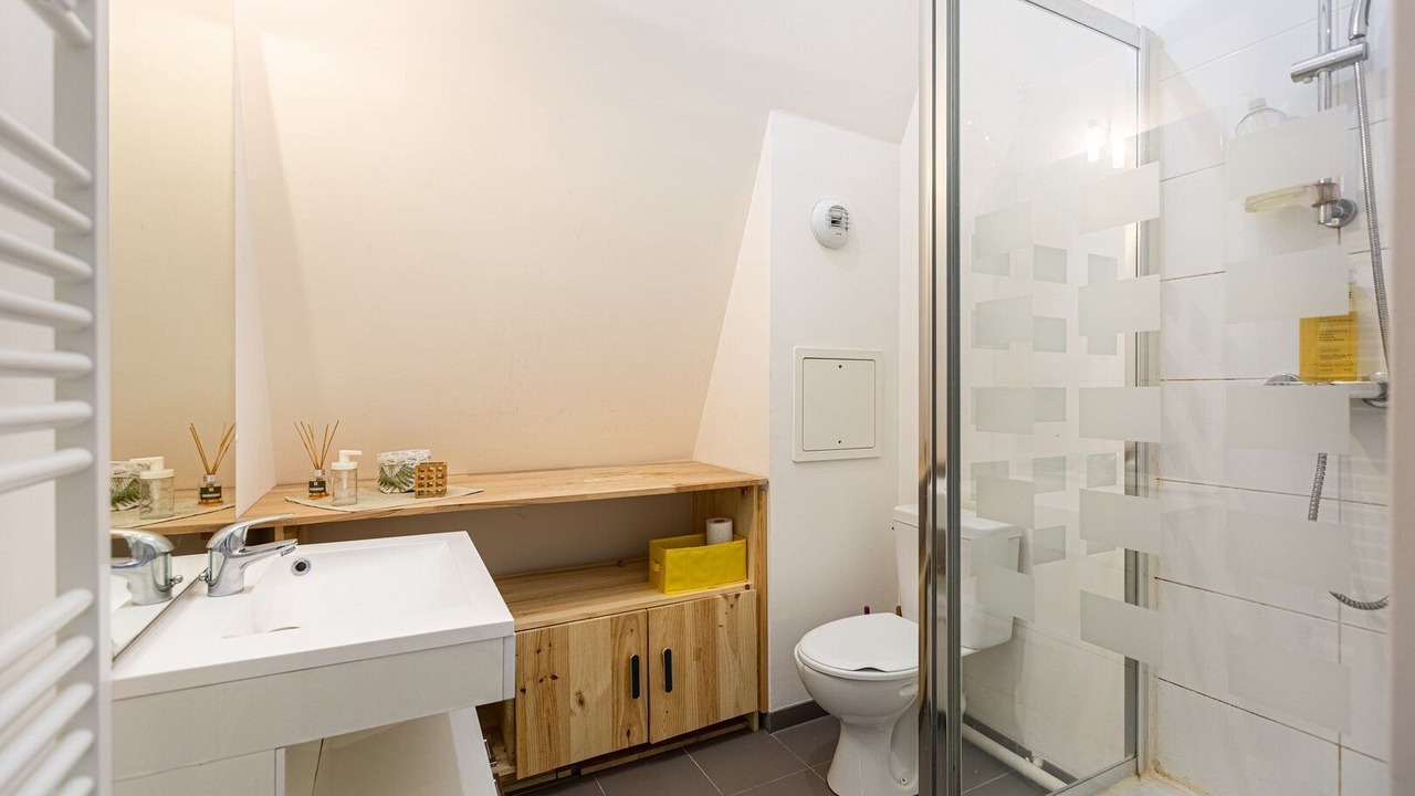 Photo of Bathroom in Bassins a Flot