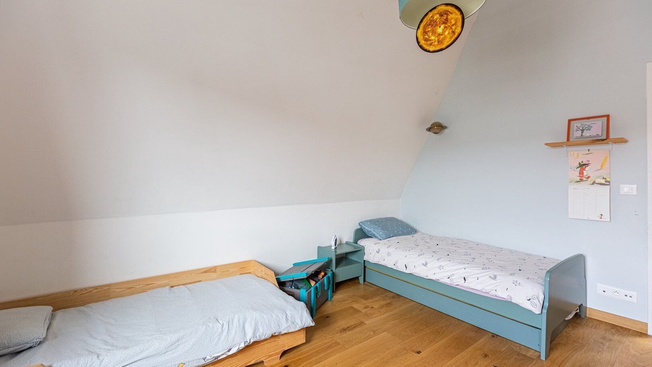 Photo of Bedroom in Bassins a Flot