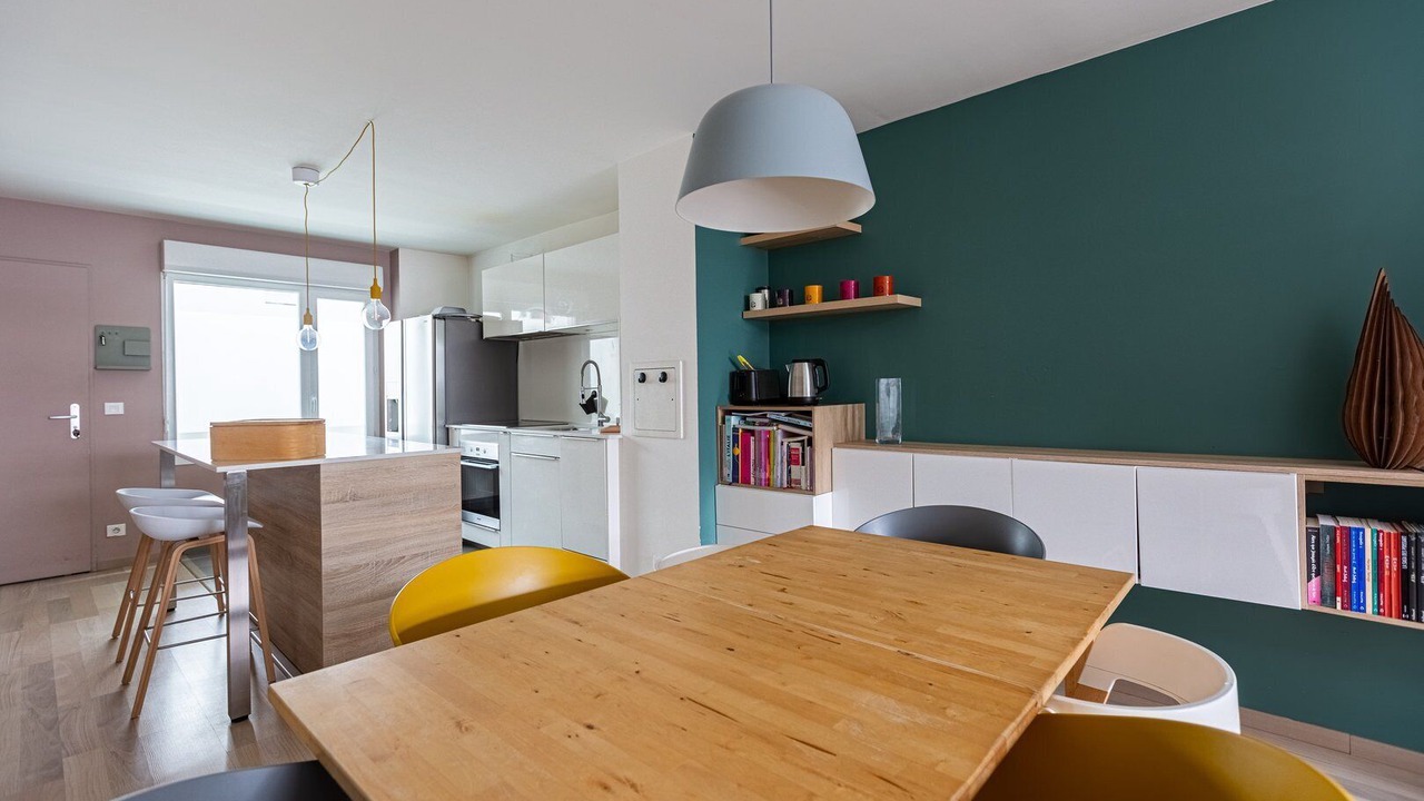 Photo of Kitchen in Bassins a Flot