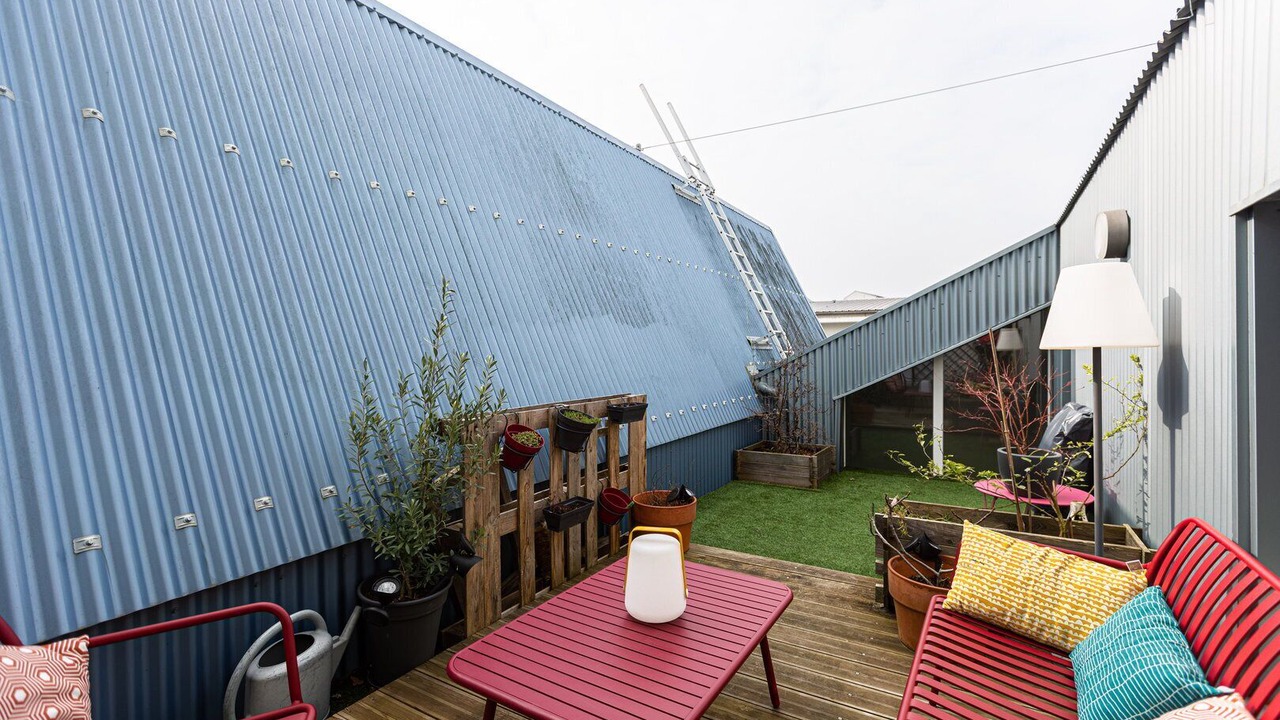 Photo of Patio Balcony in Bassins a Flot