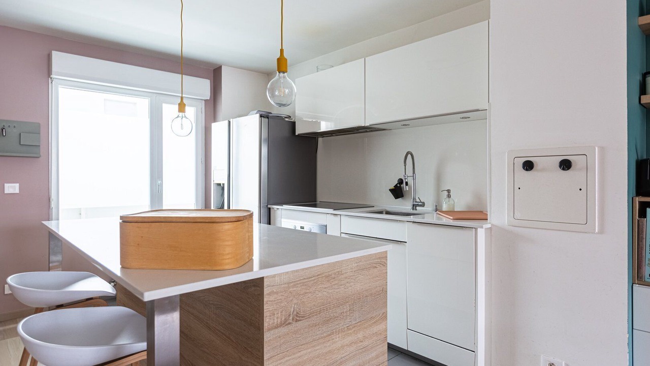 Photo of Kitchen in Bassins a Flot