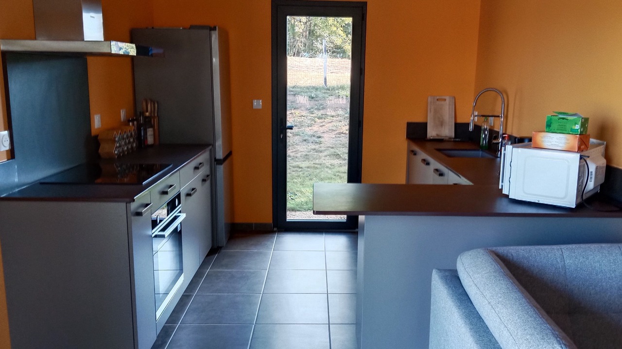 Photo of Kitchen in Corgnac-sur-l'Isle