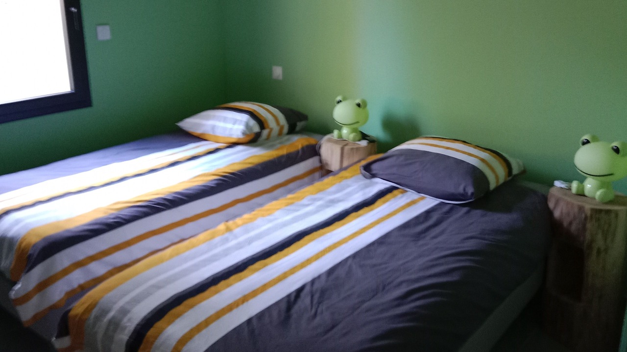 Photo of Bedroom in Corgnac-sur-l'Isle