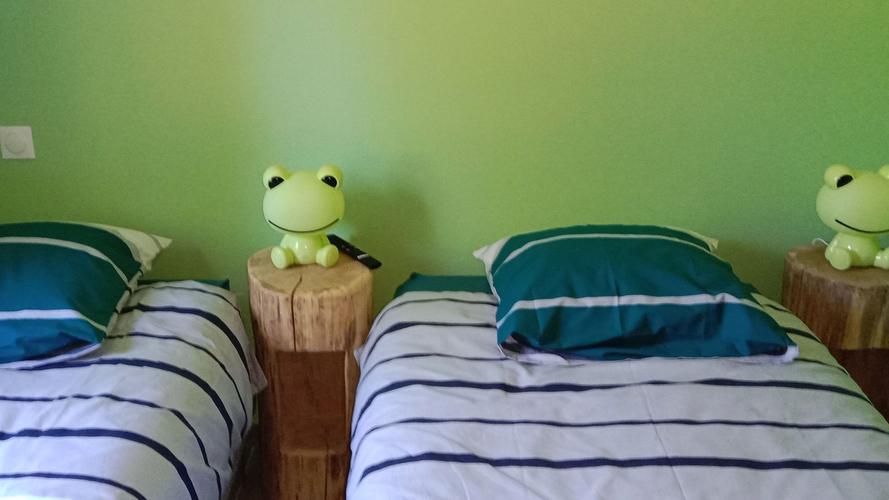 Photo of Bedroom in Corgnac-sur-l'Isle
