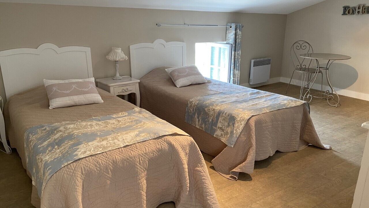 Photo of Bedroom in Saint-Hilaire-de-Villefranche