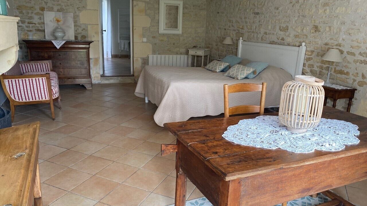 Photo of Bedroom in Saint-Hilaire-de-Villefranche