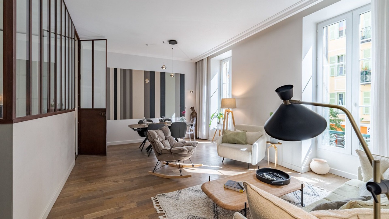 Photo of Livingroom in Carabacel
