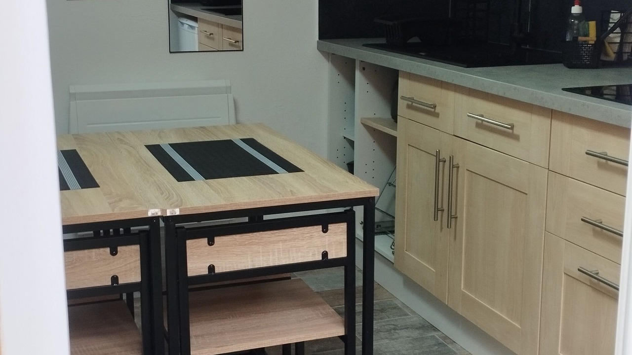 Photo of Kitchen in Les Adrets-de-l'Esterel