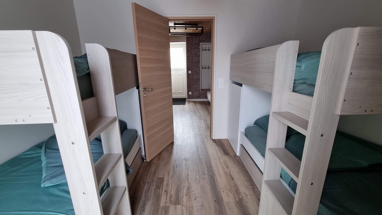 Photo of Bedroom in Leignes-sur-Fontaine