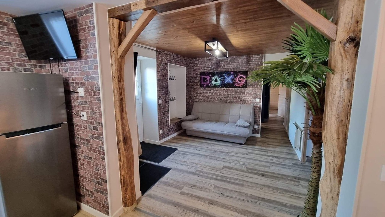 Photo of Livingroom in Leignes-sur-Fontaine