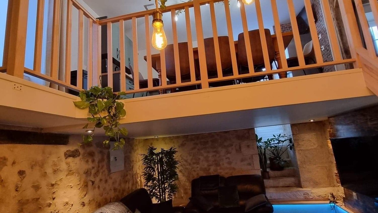 Photo of Bedroom in Leignes-sur-Fontaine
