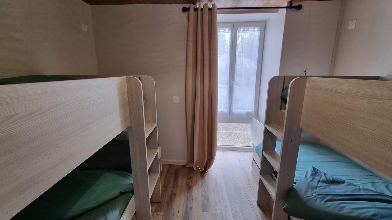 Photo of Bedroom in Leignes-sur-Fontaine