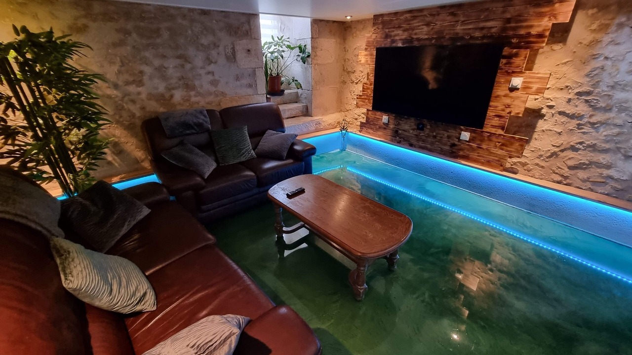 Photo of Livingroom in Leignes-sur-Fontaine