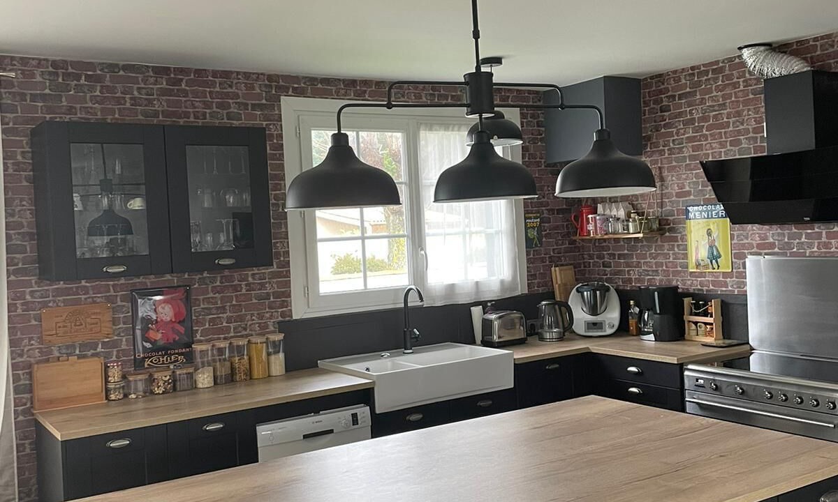 Photo of Kitchen in Villedoux