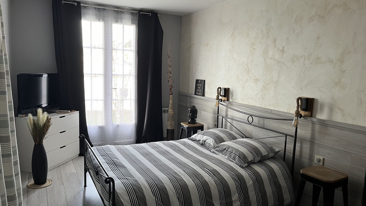Photo of Bedroom in Villedoux