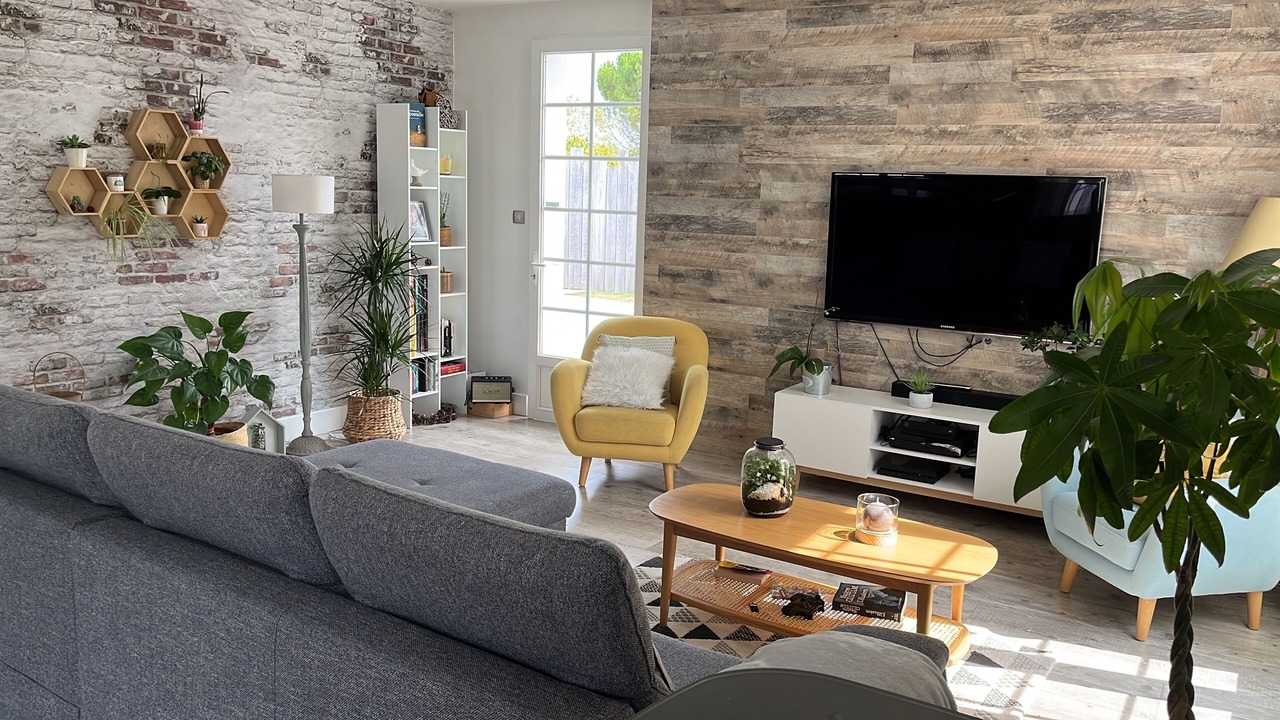 Photo of Livingroom in Villedoux