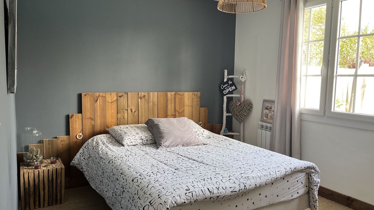 Photo of Bedroom in Villedoux
