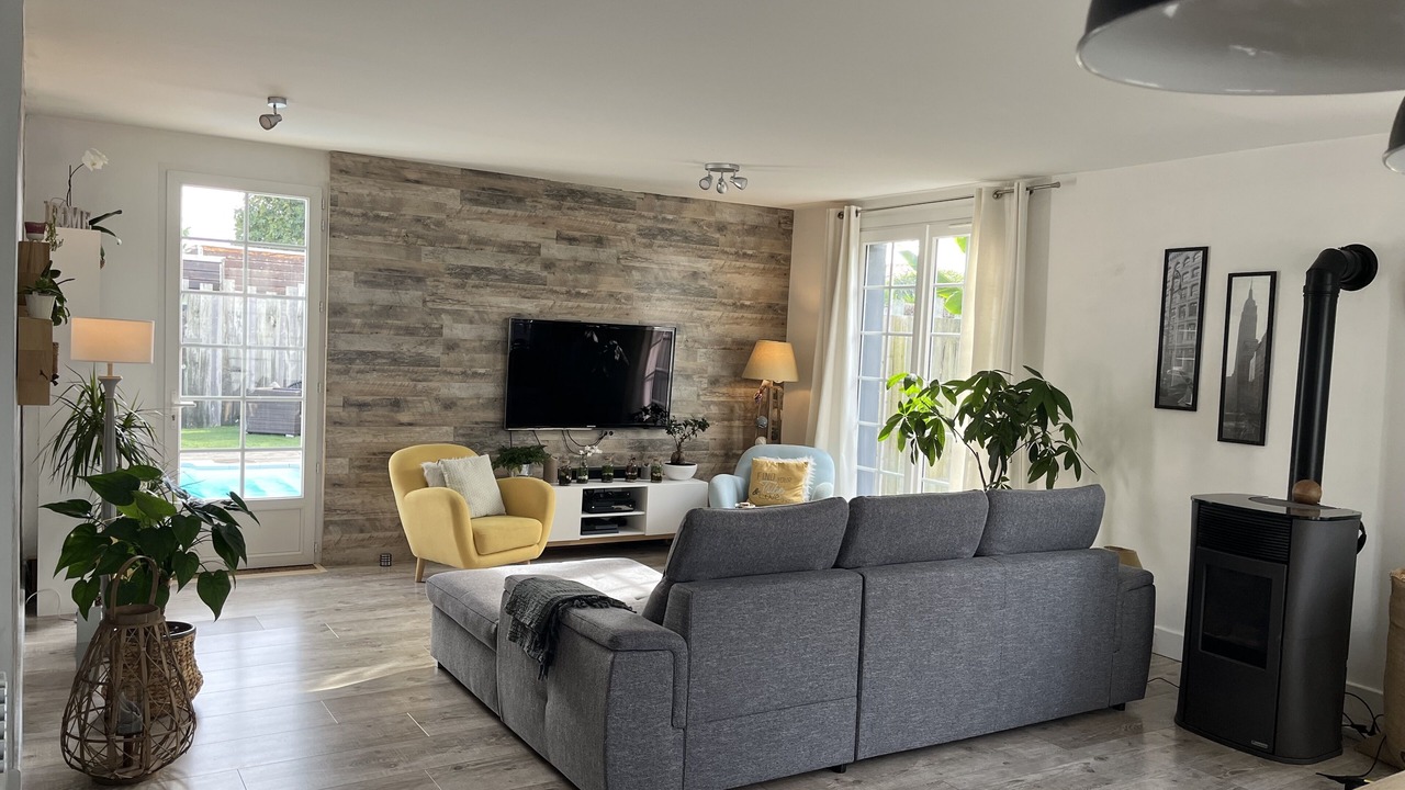 Photo of Livingroom in Villedoux