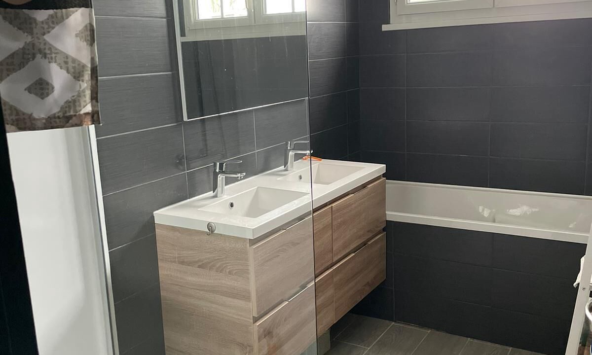 Photo of Bathroom in Villedoux