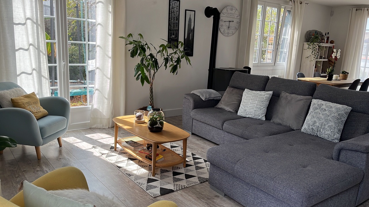 Photo of Livingroom in Villedoux