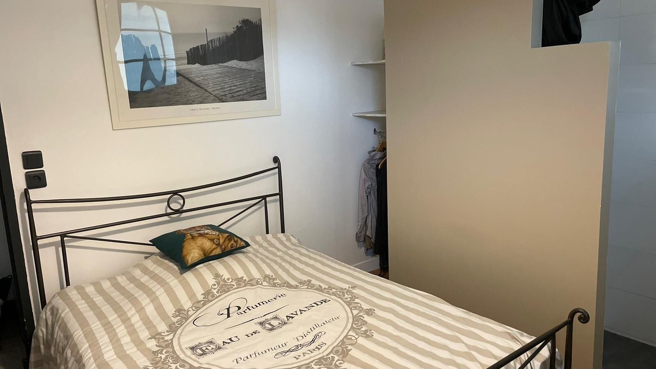 Photo of Bedroom in Villedoux