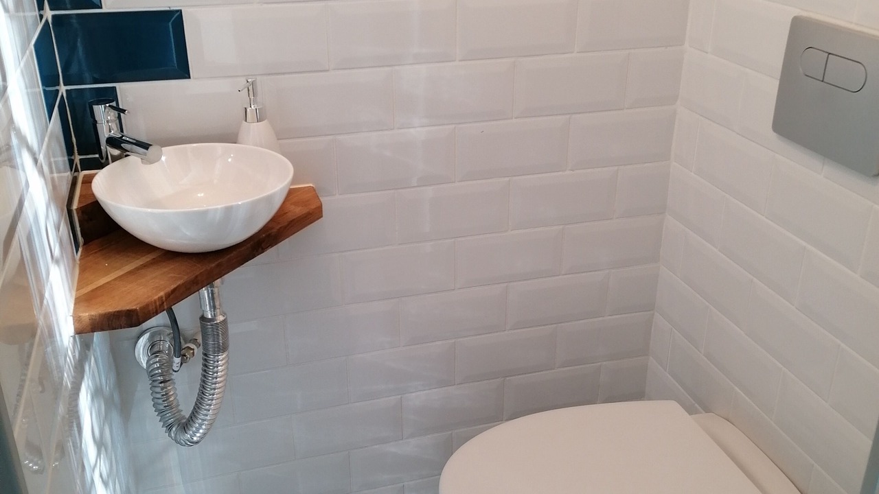 Photo of Bathroom in La Rochefoucauld