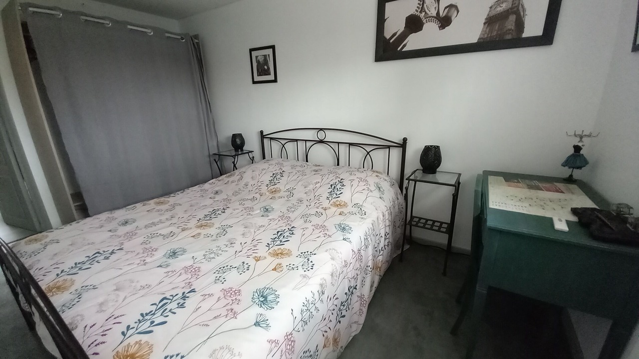 Photo of Bedroom in La Rochefoucauld