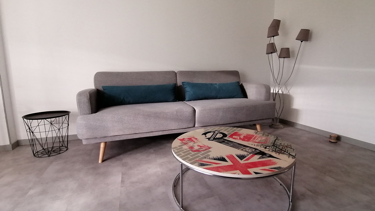 Photo of Livingroom in La Rochefoucauld