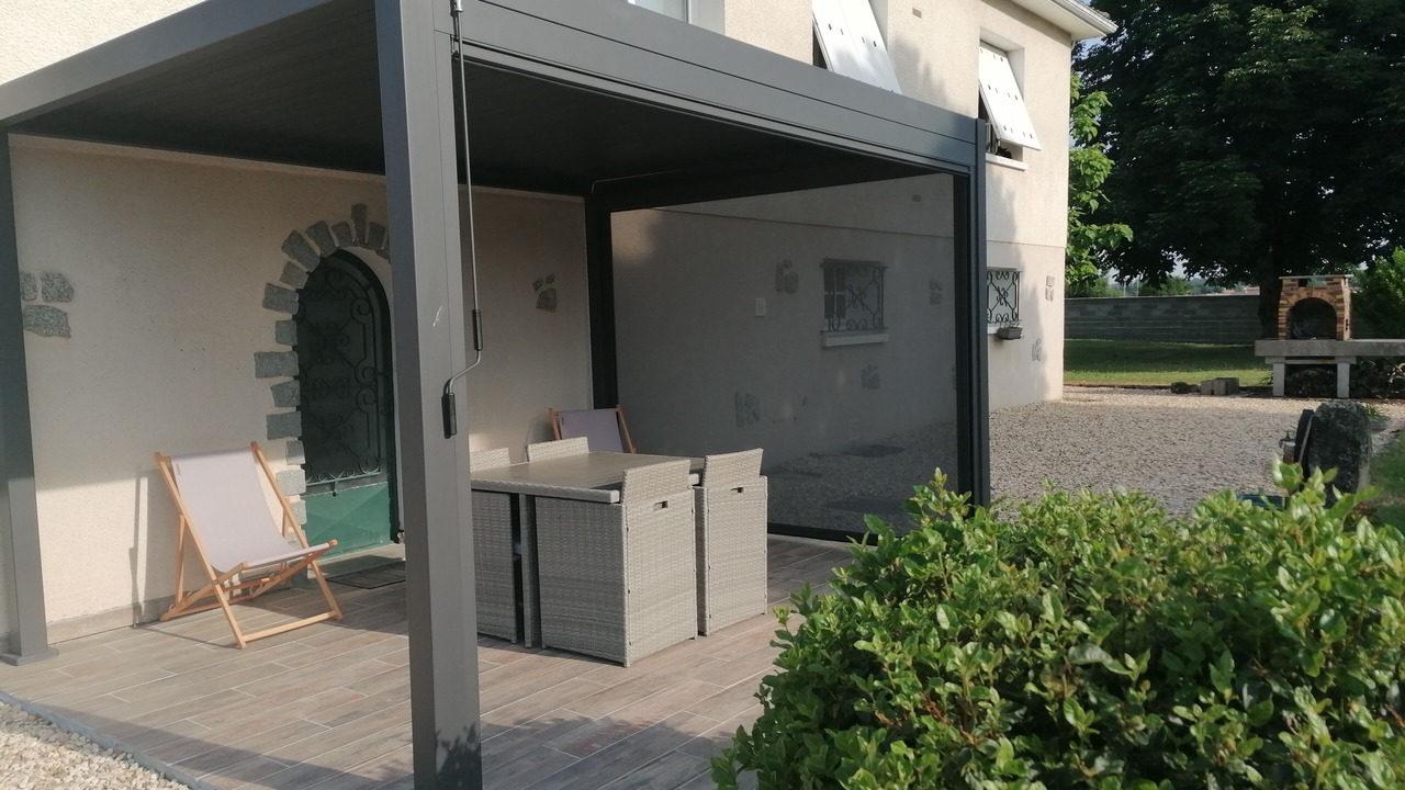 Photo of Patio Balcony in La Rochefoucauld