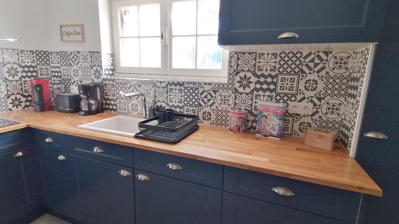 Photo of Kitchen in La Rochefoucauld