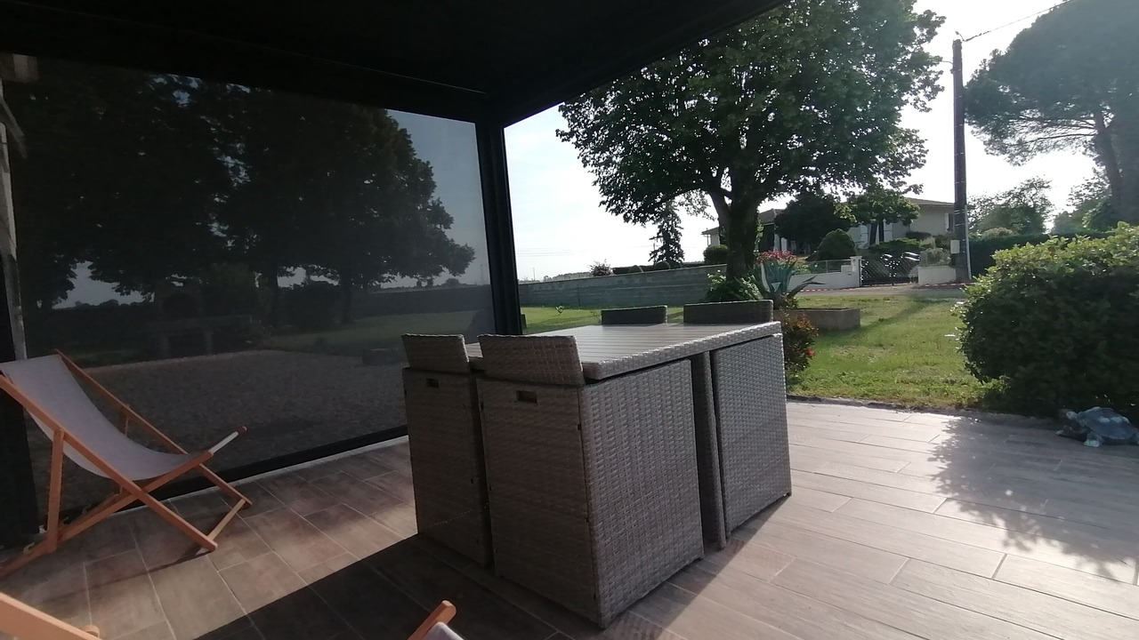 Photo of Patio Balcony in La Rochefoucauld