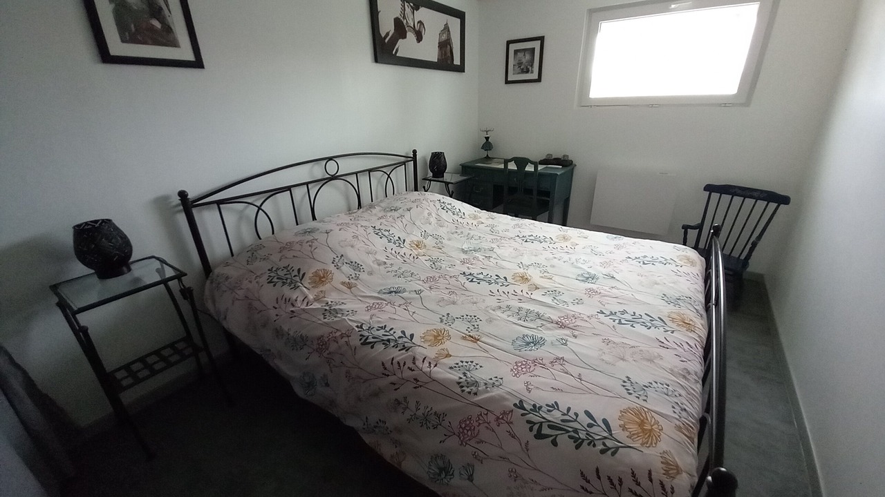 Photo of Bedroom in La Rochefoucauld