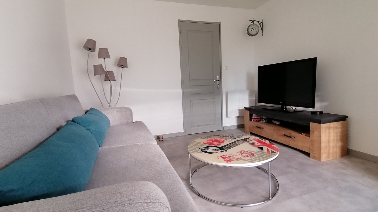 Photo of Livingroom in La Rochefoucauld