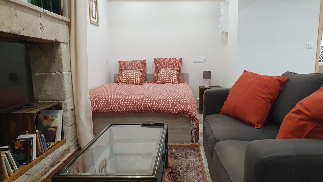 Photo of Bedroom in Saint-Laon
