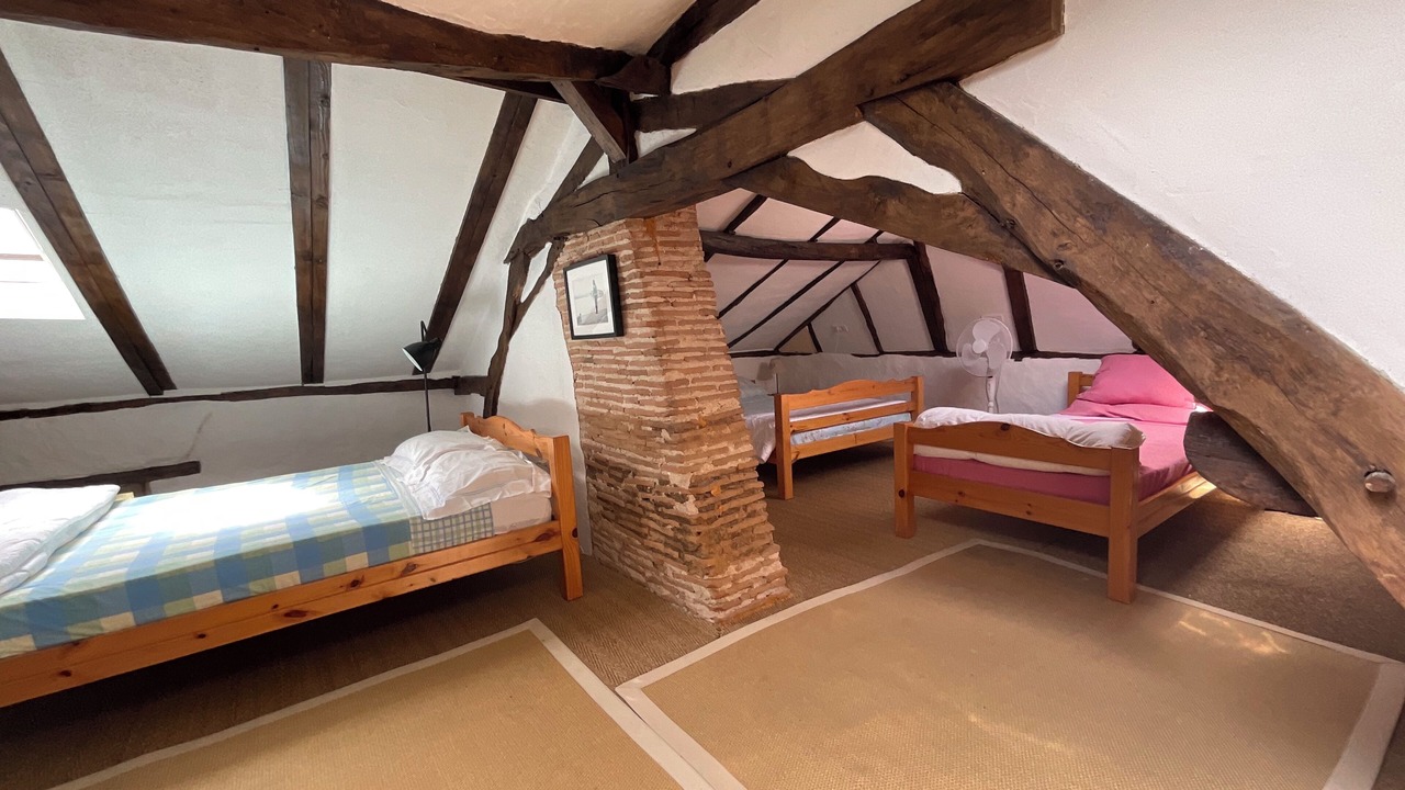 Photo of Bedroom in Grun-Bordas