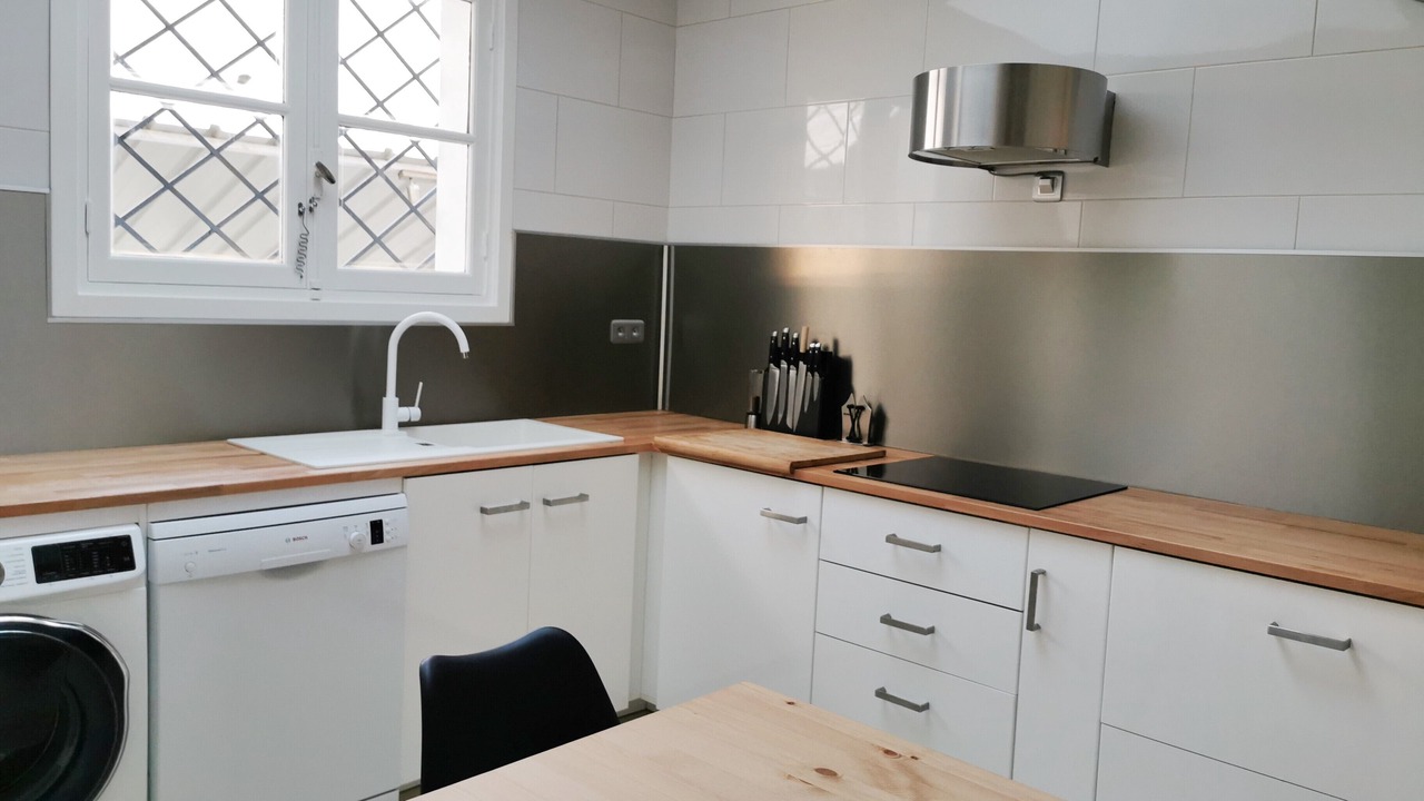 Photo of Kitchen in Saint-Martin-de-Seignanx