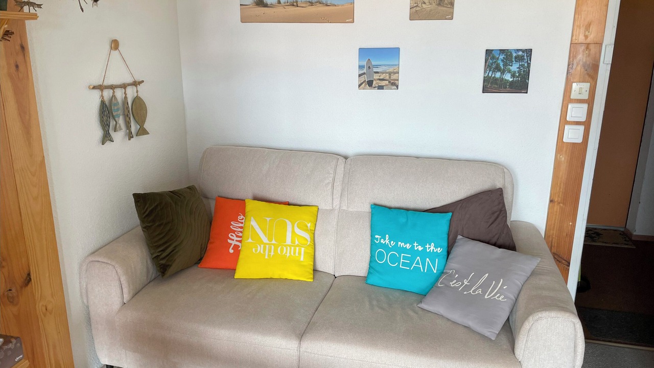 Photo of Livingroom in Vieux-Boucau-les-Bains
