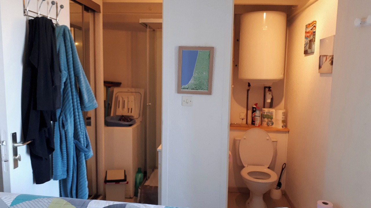 Photo of Bathroom in Vieux-Boucau-les-Bains