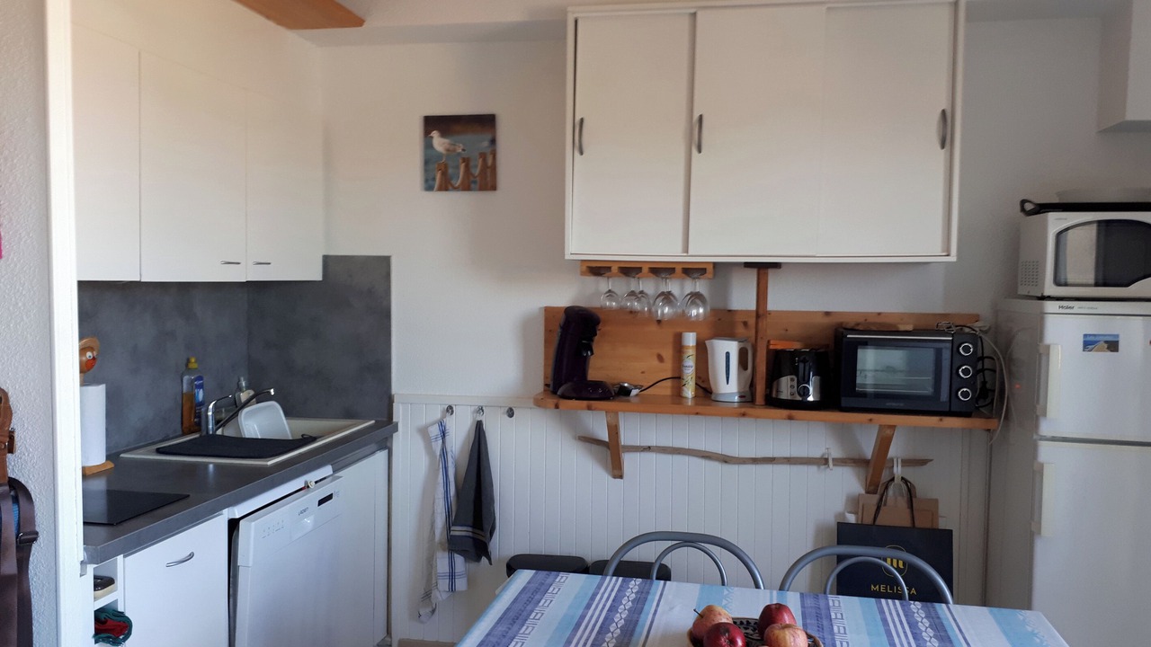Photo of Kitchen in Vieux-Boucau-les-Bains