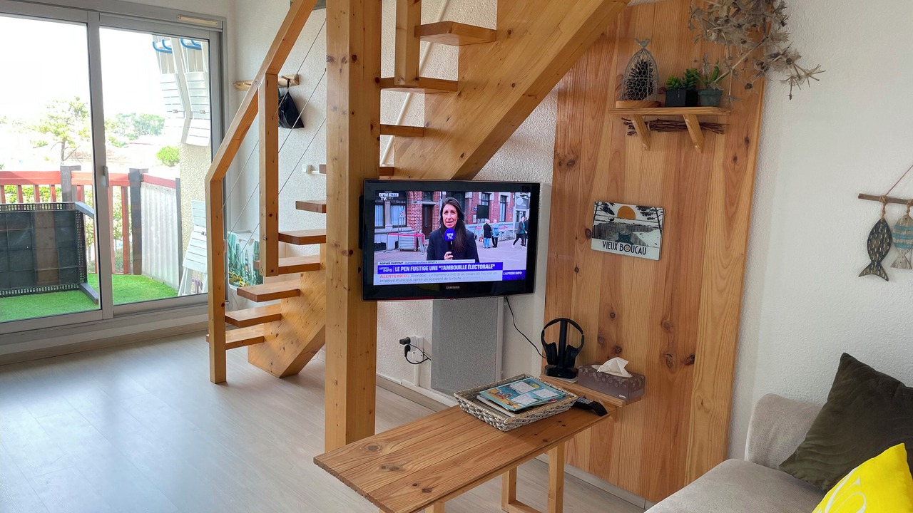 Photo of Livingroom in Vieux-Boucau-les-Bains