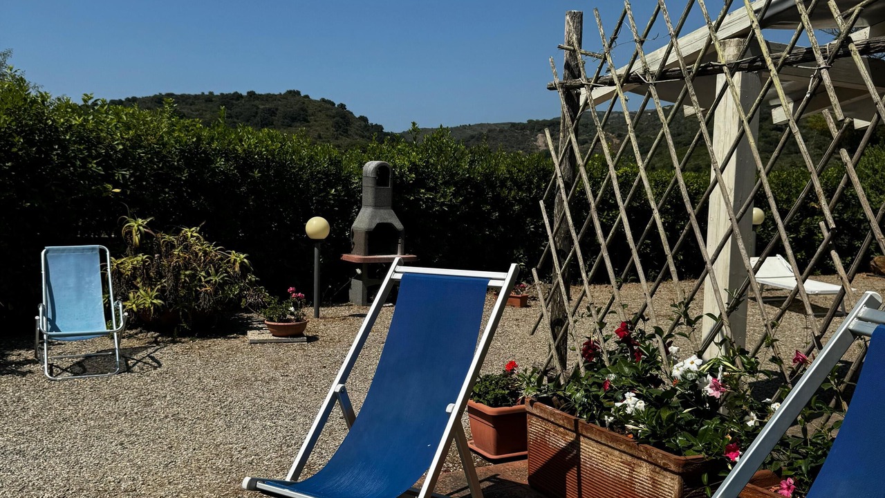 Photo of Patio Balcony in Lido di Capoliveri