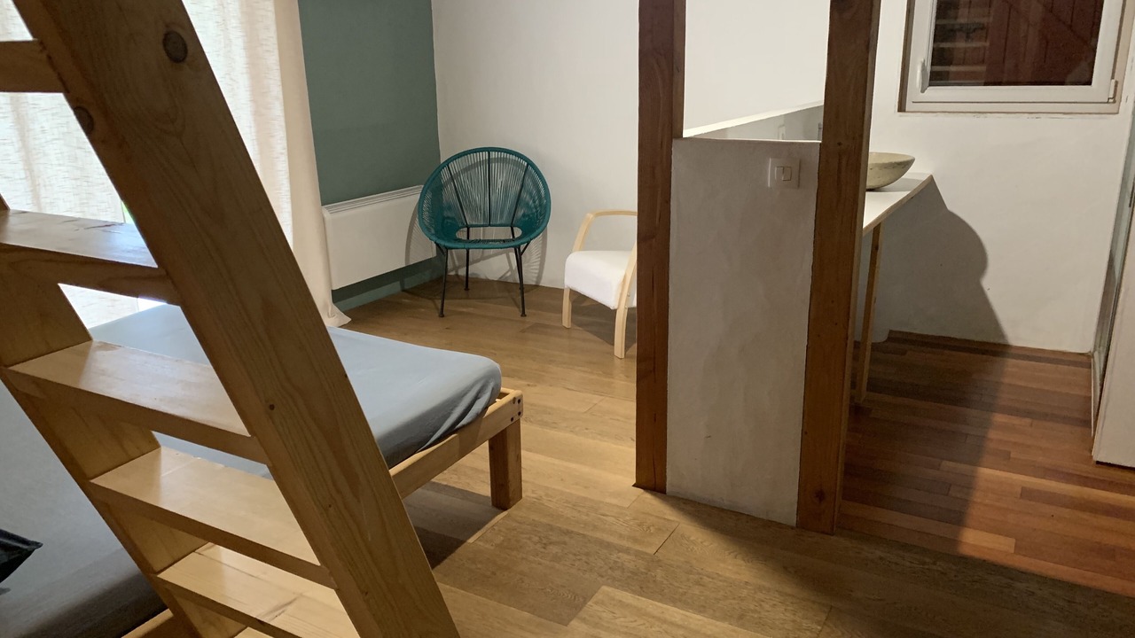 Photo of Bedroom in Irissarry