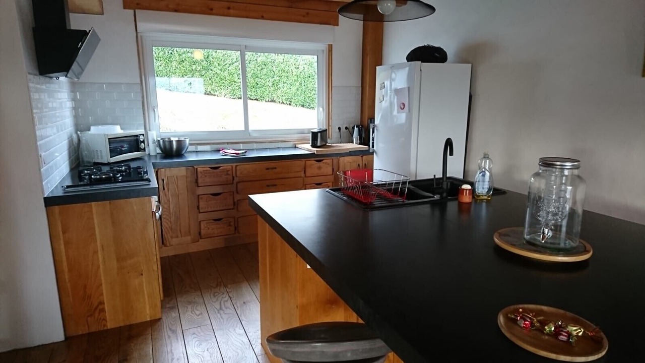 Photo of Kitchen in Irissarry